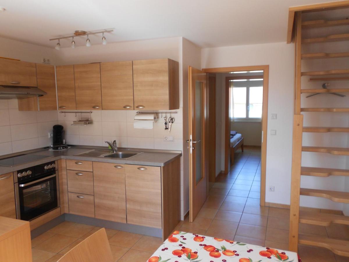 Apartment Pilgerhof Keller